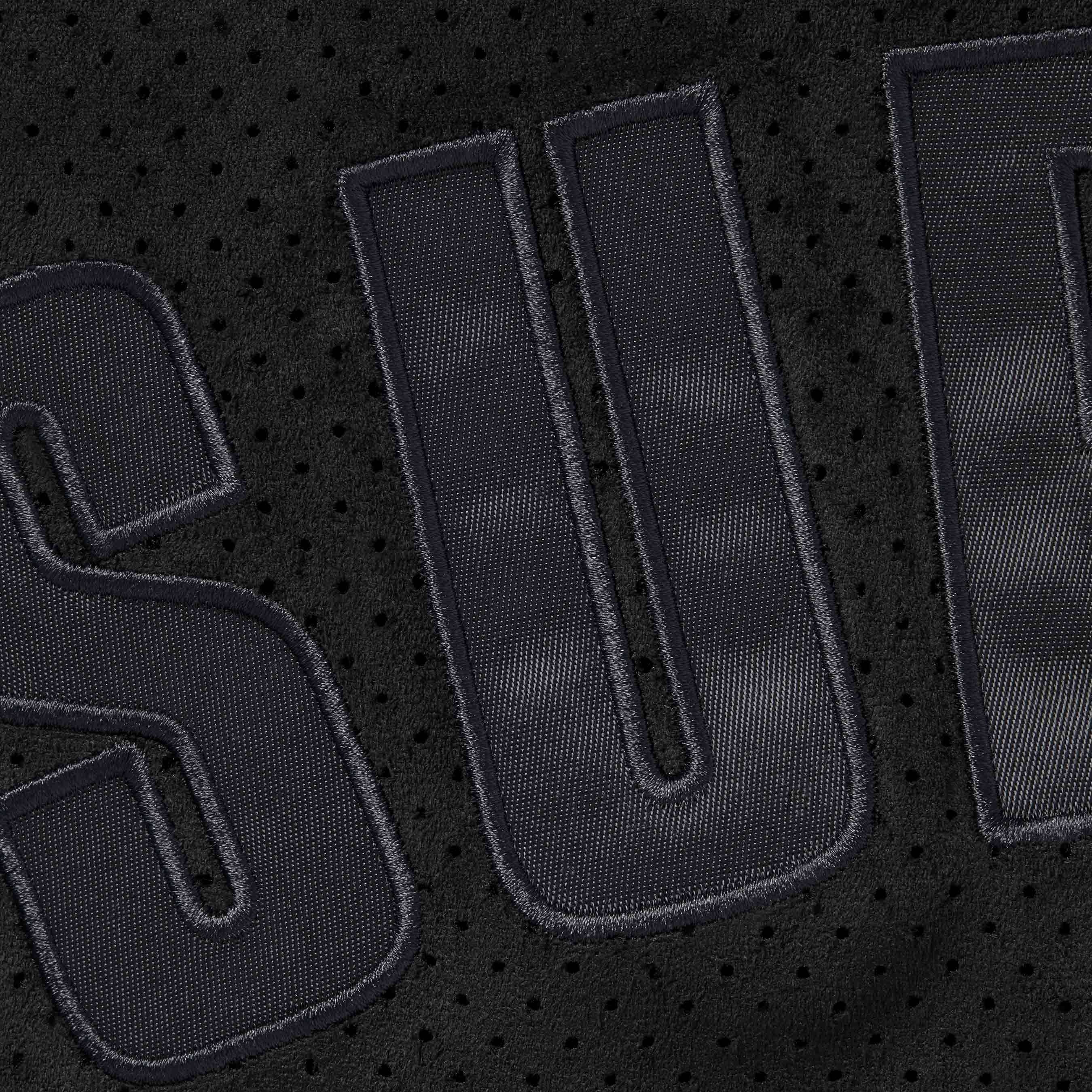Ultrasuede Mesh Short view 3